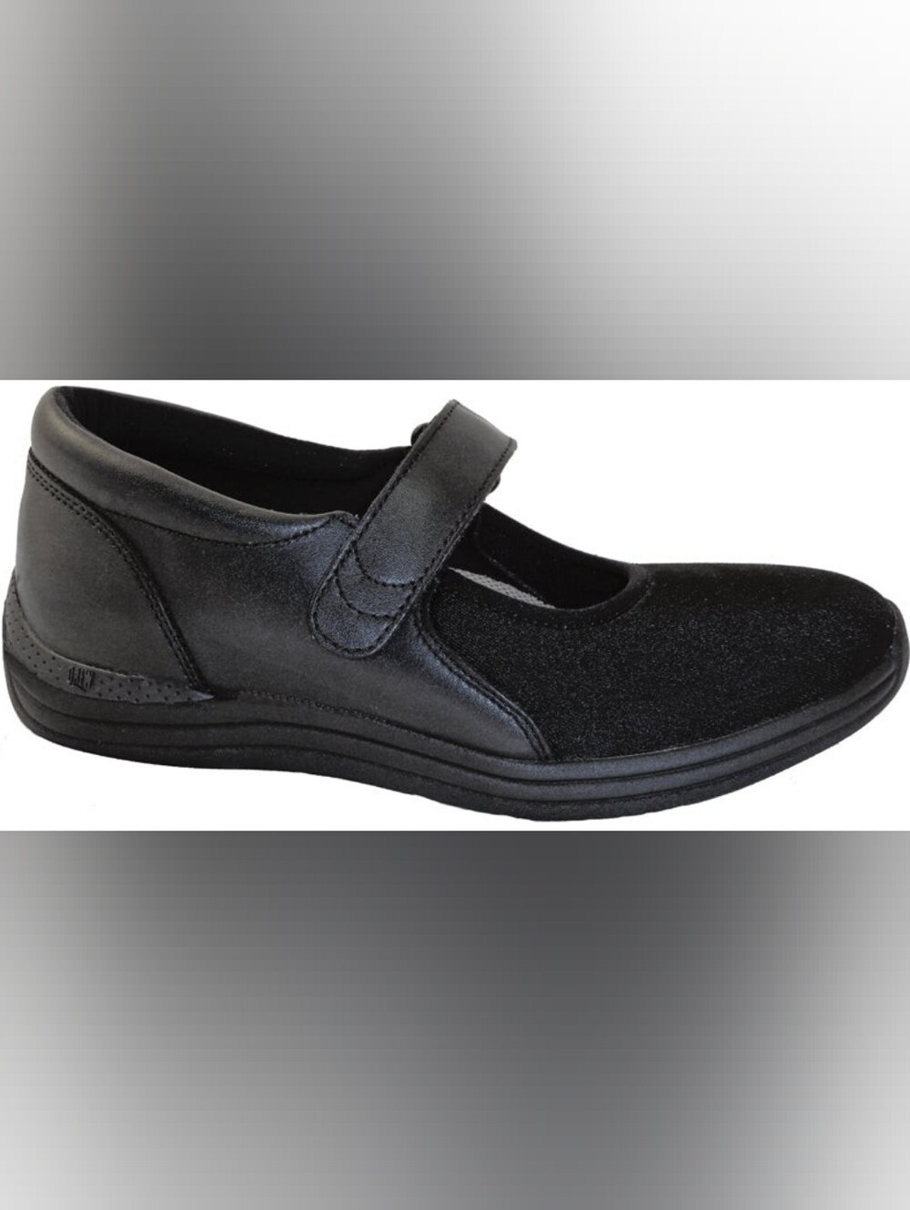 New DREW Size 11 Shoes Magnolia Black Stretch Comfort Shoes Nwt